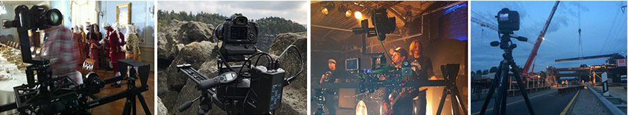 Header image showcasing work