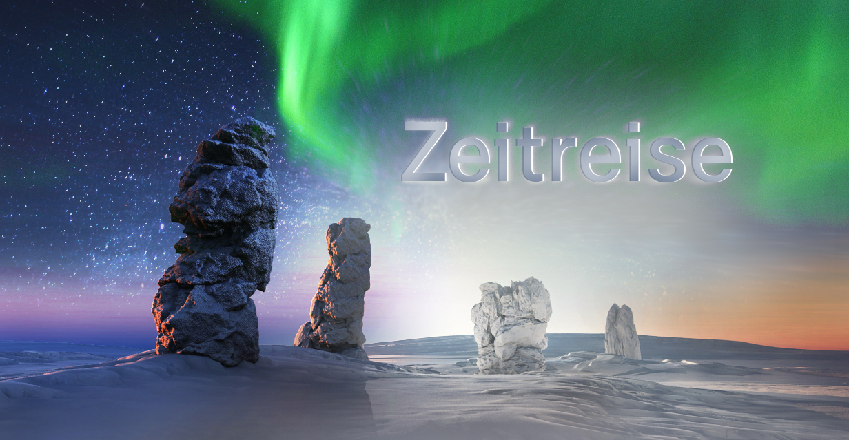 Zeitreise Logo